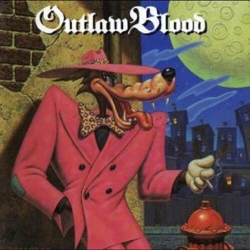 Outlaw Blood Outlaw Blood (CD)