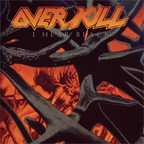 Overkill I Hear Black (CD) 