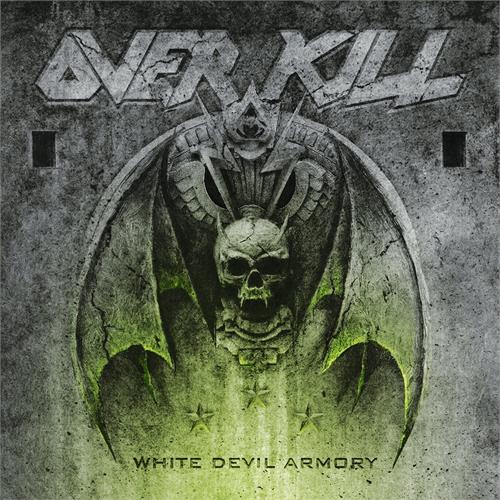 Overkill White Devil Armory (CD) 