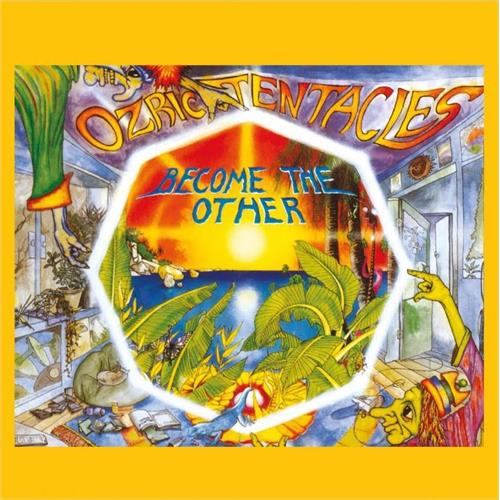 Ozric Tentacles Become The Other (LP)