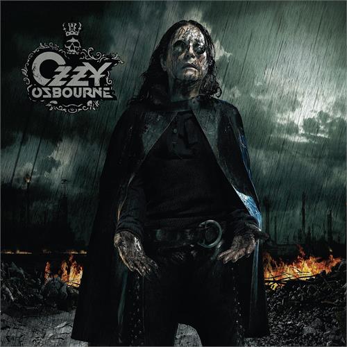 Ozzy Osbourne Black Rain (2LP)