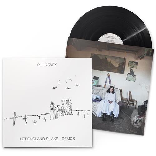 PJ Harvey Let England Shake - Demos (LP)