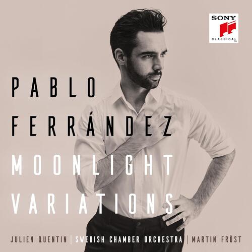 Pablo Ferrandez Moonlight Variations (CD) 