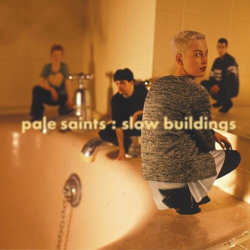 Pale Saints Slow Buildings - RSD (2LP) 