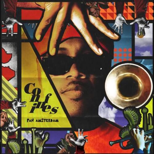 Pan Amsterdam Confines (CD) 