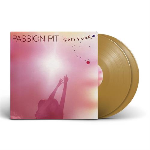 Passion Pit Gossamer - LTD (2LP) 