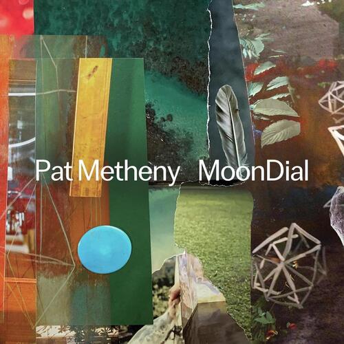 Pat Metheny MoonDial (CD)