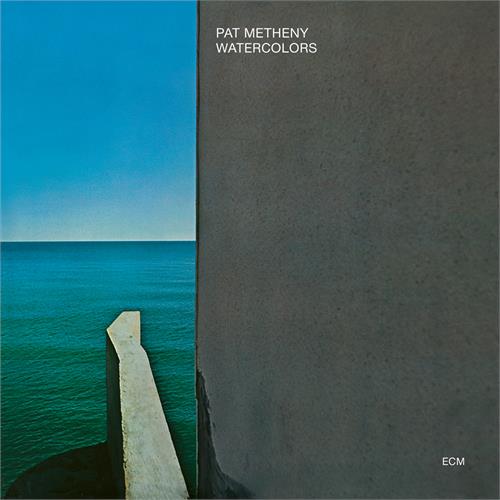 Pat Metheny Watercolors (CD)