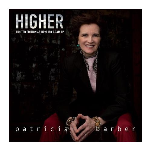 Patricia Barber Higher - LTD (2LP)