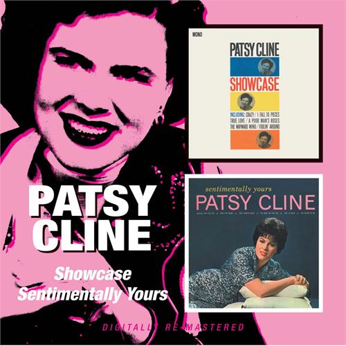 Patsy Cline Showcase/Sentimentally Yours (CD) 