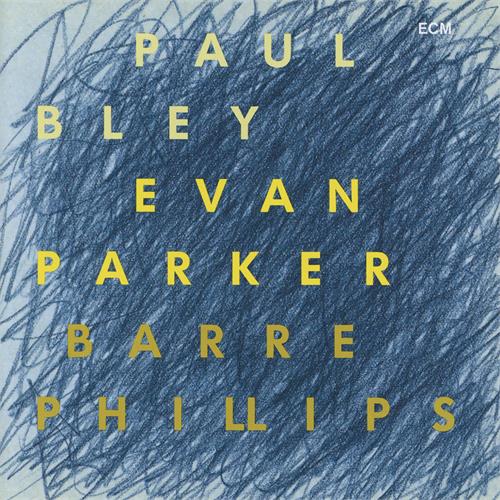 Paul Bley Time Will Tell (CD) 