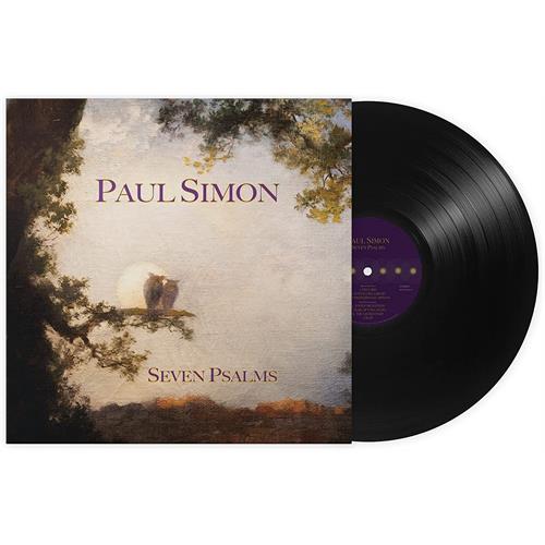 Paul Simon Seven Psalms (LP)
