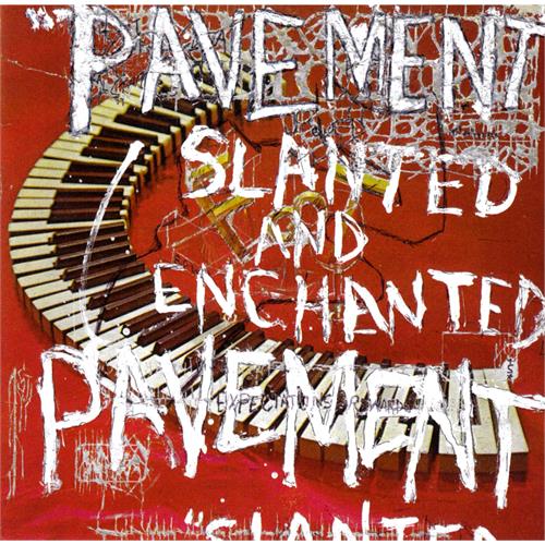Pavement Slanted & Enchanted (CD)
