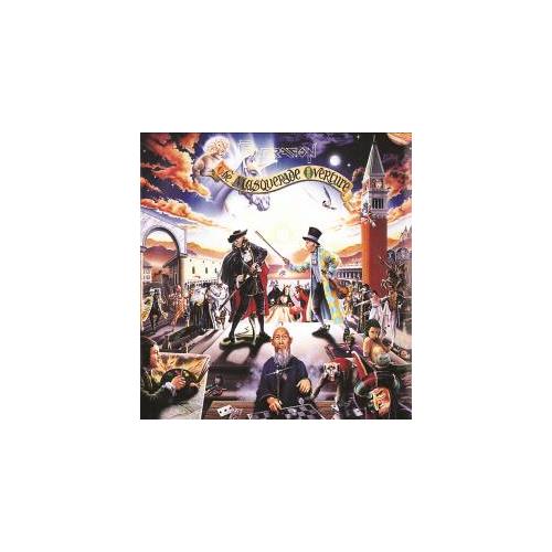 Pendragon The Masquerade Overture (CD) 