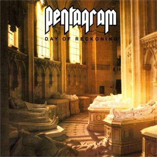 Pentagram Day Of Reckoning (CD) 