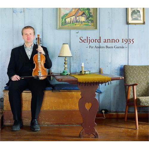 Per Anders Buen Garnås Seljord Anno 1935 (CD)