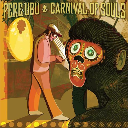 Pere Ubu Carnival Of Souls (CD)
