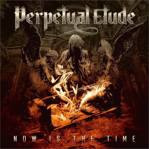 Perpetual Etude Now Is The Time (CD)