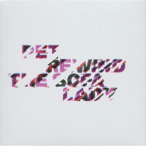 Pet Rewind The Sofa Lady (CD)