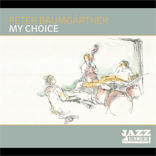 Peter Baumgärtner Trio My Choice (CD) 
