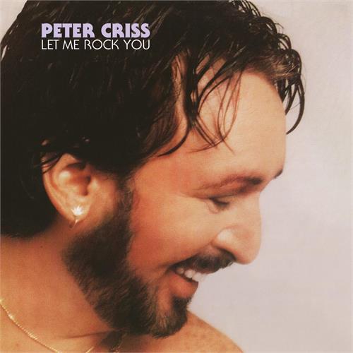 Peter Criss Let Me Rock You (CD)