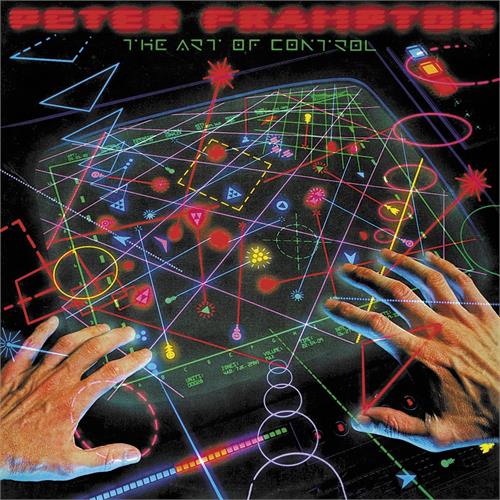Peter Frampton The Art Of Control (CD)