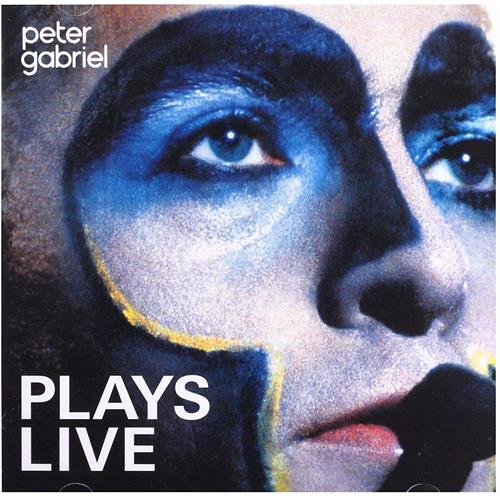 Peter Gabriel Plays Live (2CD)