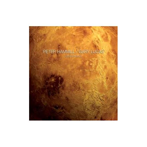 Peter Hammill/Gary Lucas Other World (CD) 