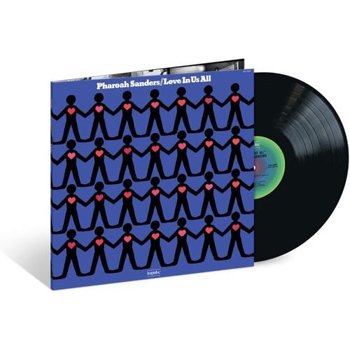 Pharoah Sanders Love In Us All - LTD (LP) 