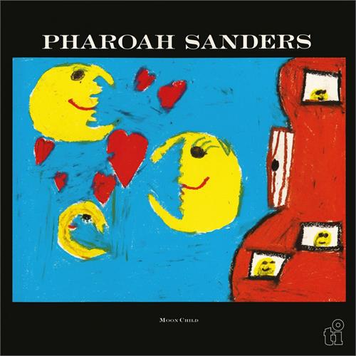 Pharoah Sanders Moon Child (LP)