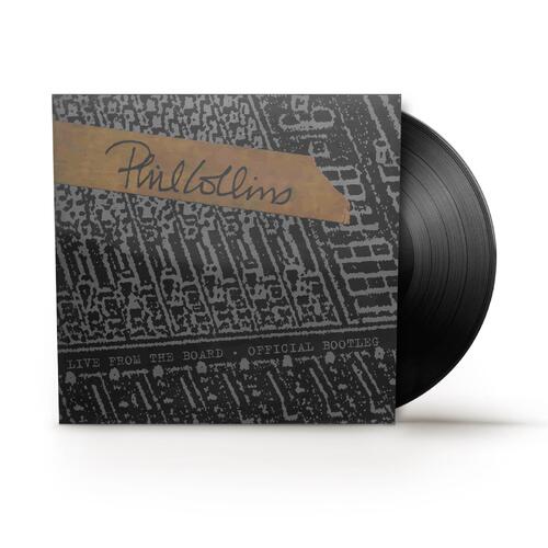 Phil Collins Live From The Board… - RSD (10") 