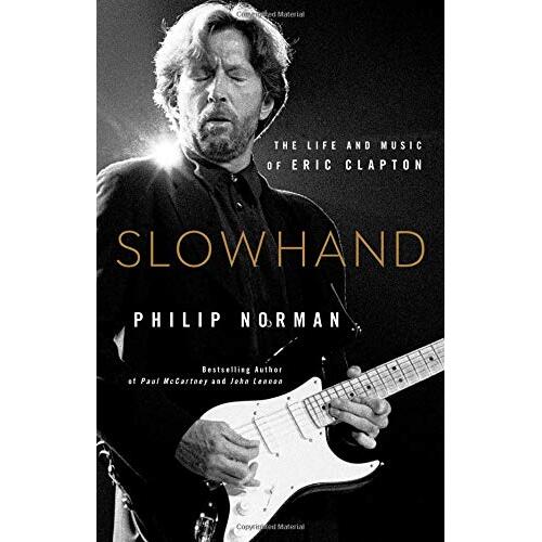 Philip Norman Slowhand (BOK) 