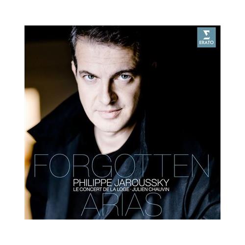 Philippe Jaroussky Forgotten Arias (CD) 