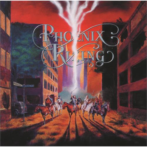 Phoenix Rizing Eternal Crusade (CD) 