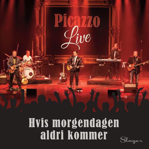 Picazzo Hvis Morgendagen Aldri Kommer (CD)