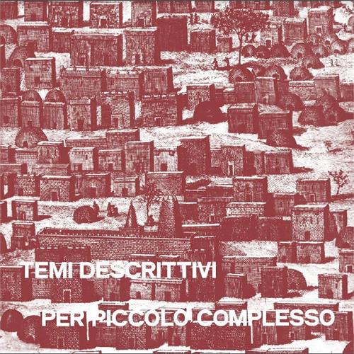Piero Umiliani Temi Descrittivi Per Piccolo… (LP)