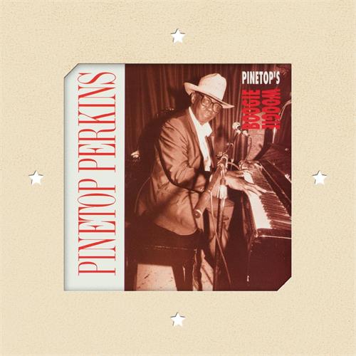 Pinetop Perkins Pinetop's Boogie Woogie - LTD (LP)