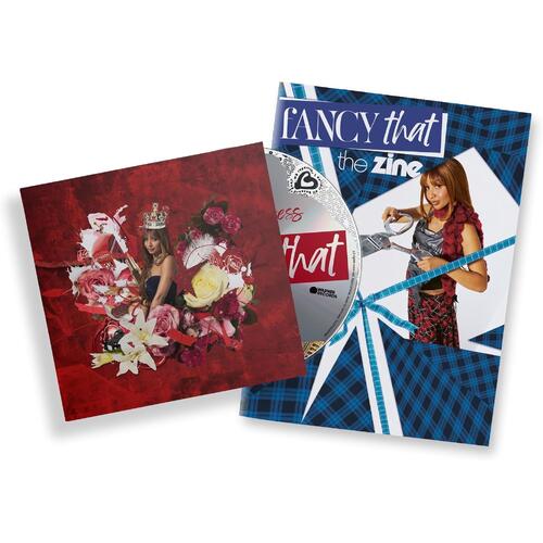 PinkPantheress Fancy That - LTD (CD) 