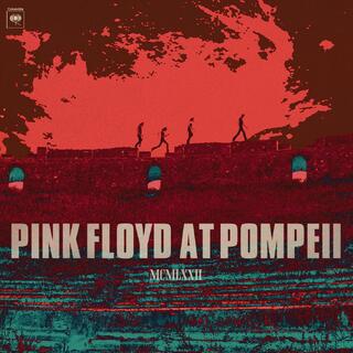 Pink Floyd Pink Floyd At Pompeii (2LP)