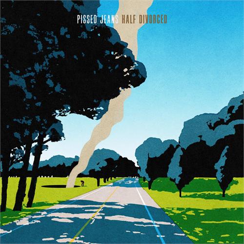 Pissed Jeans Half Divorced (CD) 