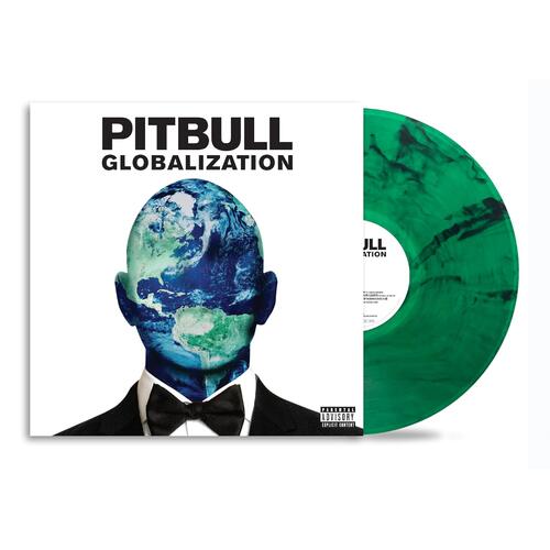 Pitbull Globalization - LTD (LP) 
