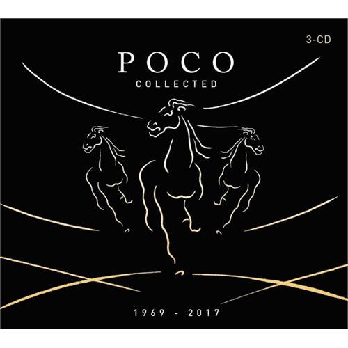Poco Collected (3CD)