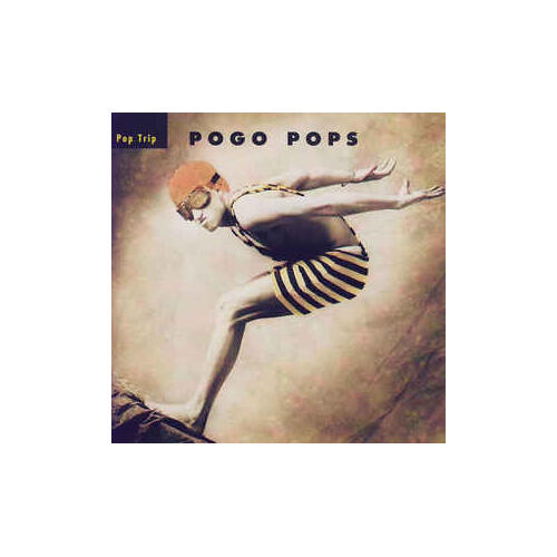 Pogo Pops Pop Trip (CD) 