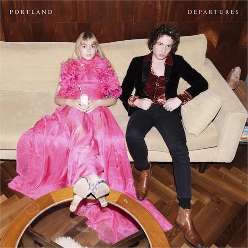 Portland Departures (CD)