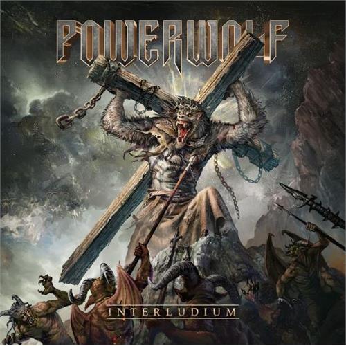Powerwolf Interludium (CD) 