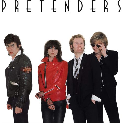 Pretenders Pretenders: 40th Anniversary DLX (LP)
