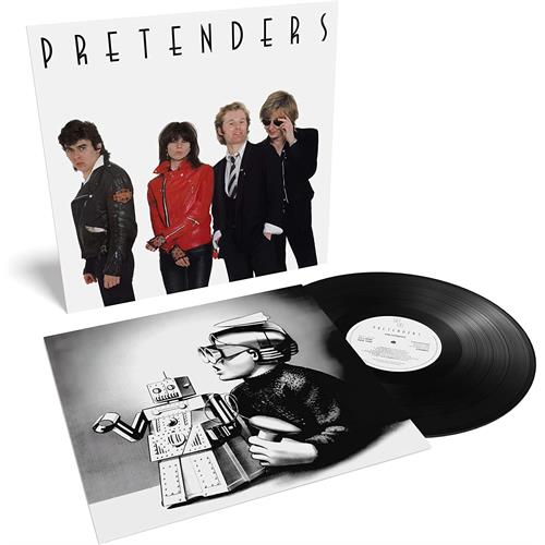 Pretenders Pretenders: 40th Anniversary DLX (LP)