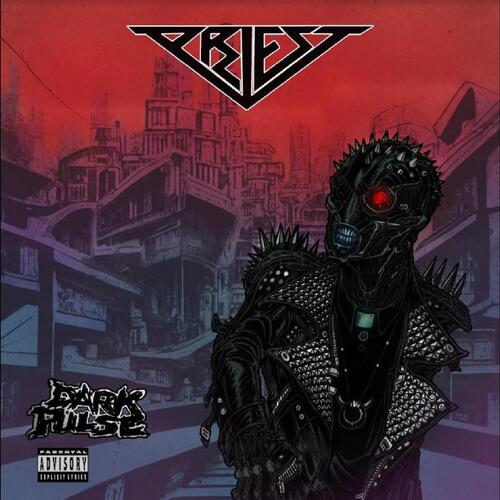 Priest Dark Pulse (CD)
