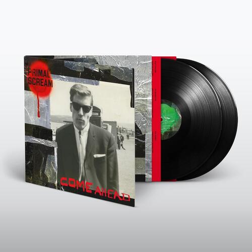 Primal Scream Come Ahead (2LP) 
