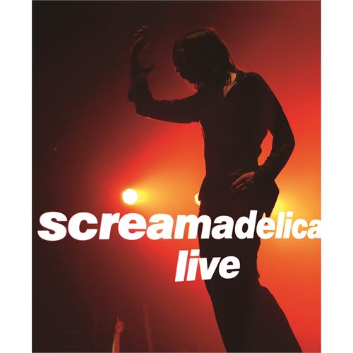 Primal Scream Screamadelica Live (DVD)